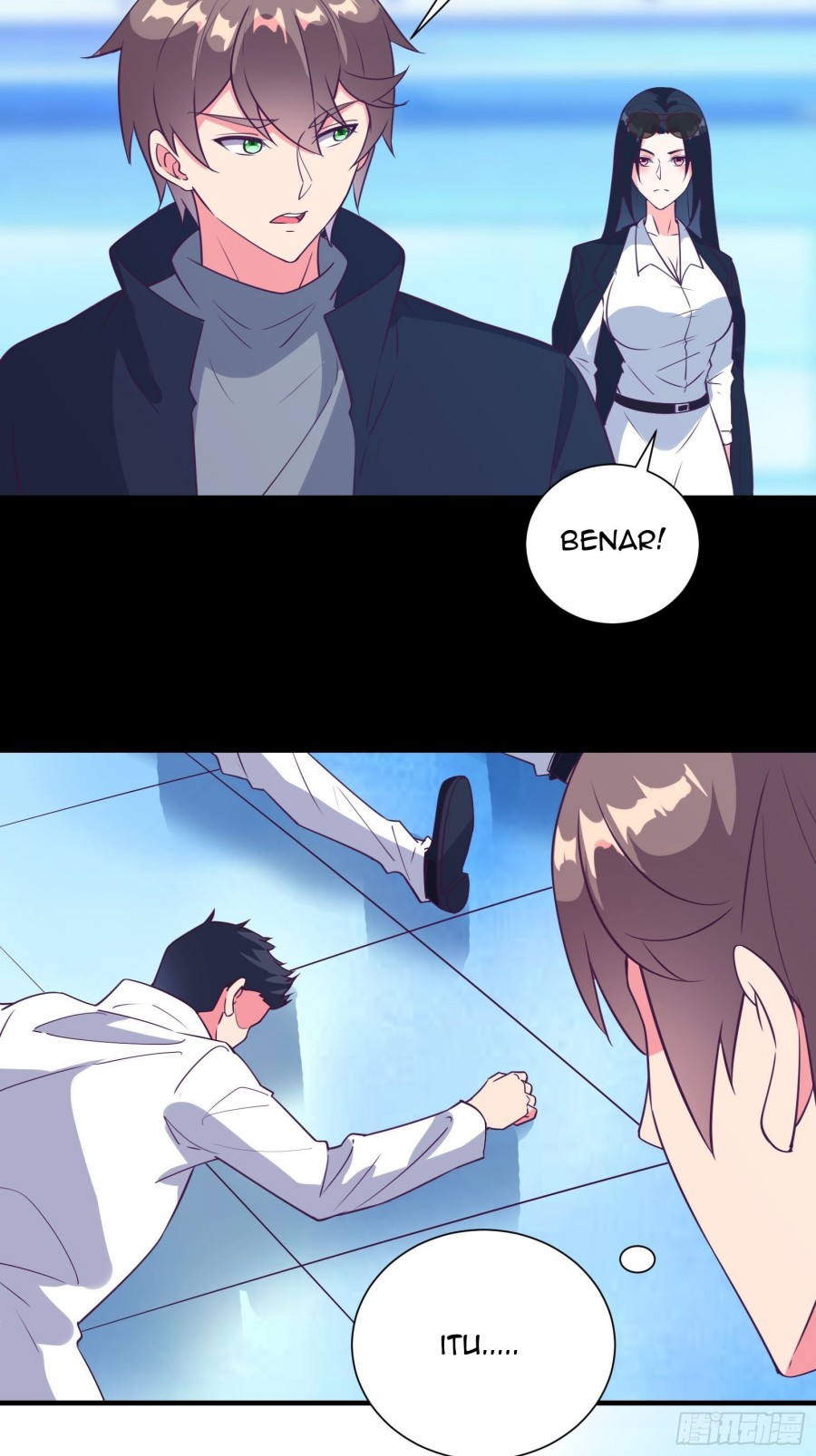 I’m Picking Fairy Sister On The Westward Journey Chapter 45 - halaman 41