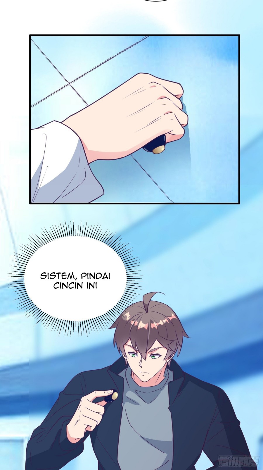I’m Picking Fairy Sister On The Westward Journey Chapter 45 - halaman 42