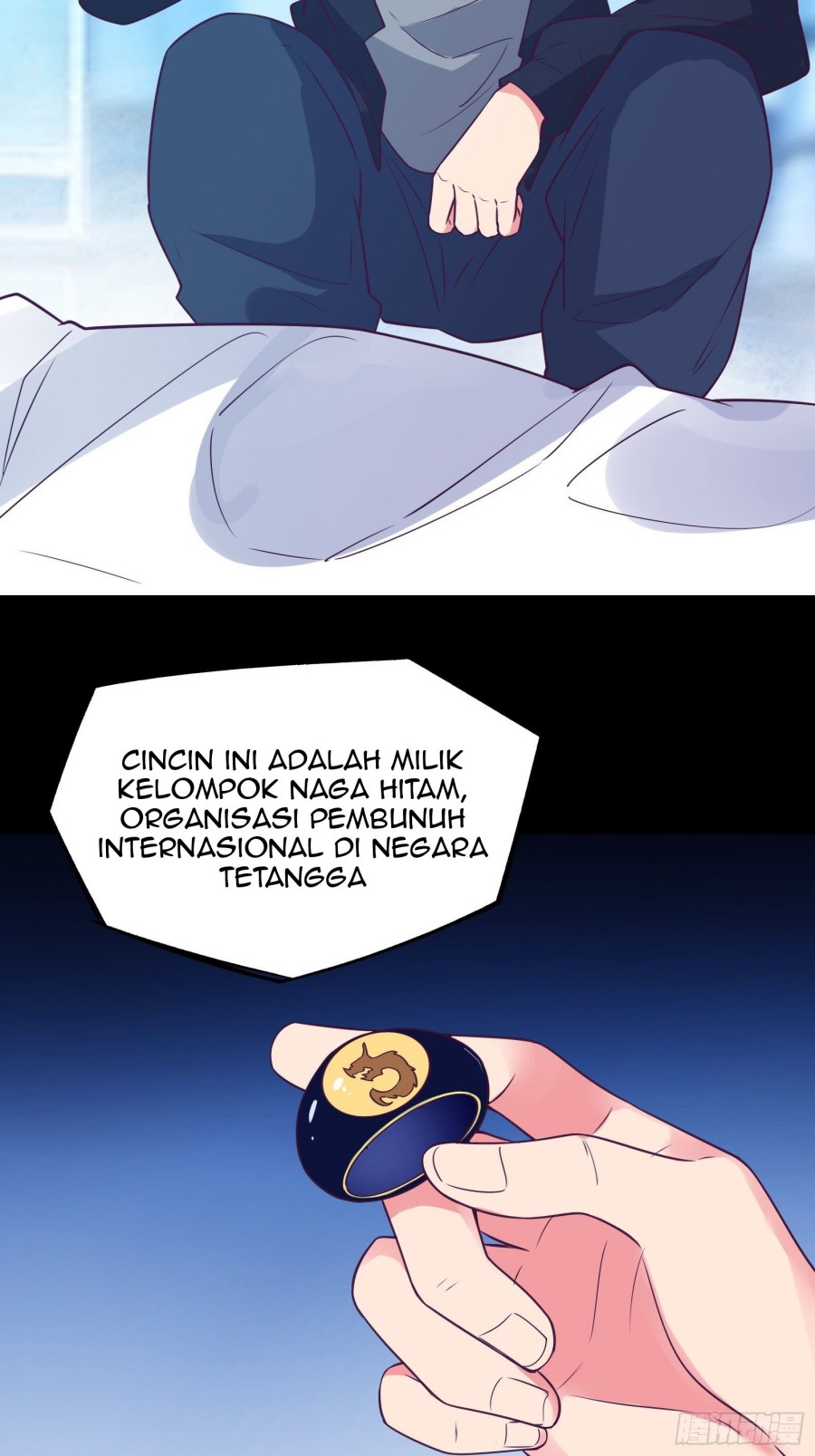 I’m Picking Fairy Sister On The Westward Journey Chapter 45 - halaman 43
