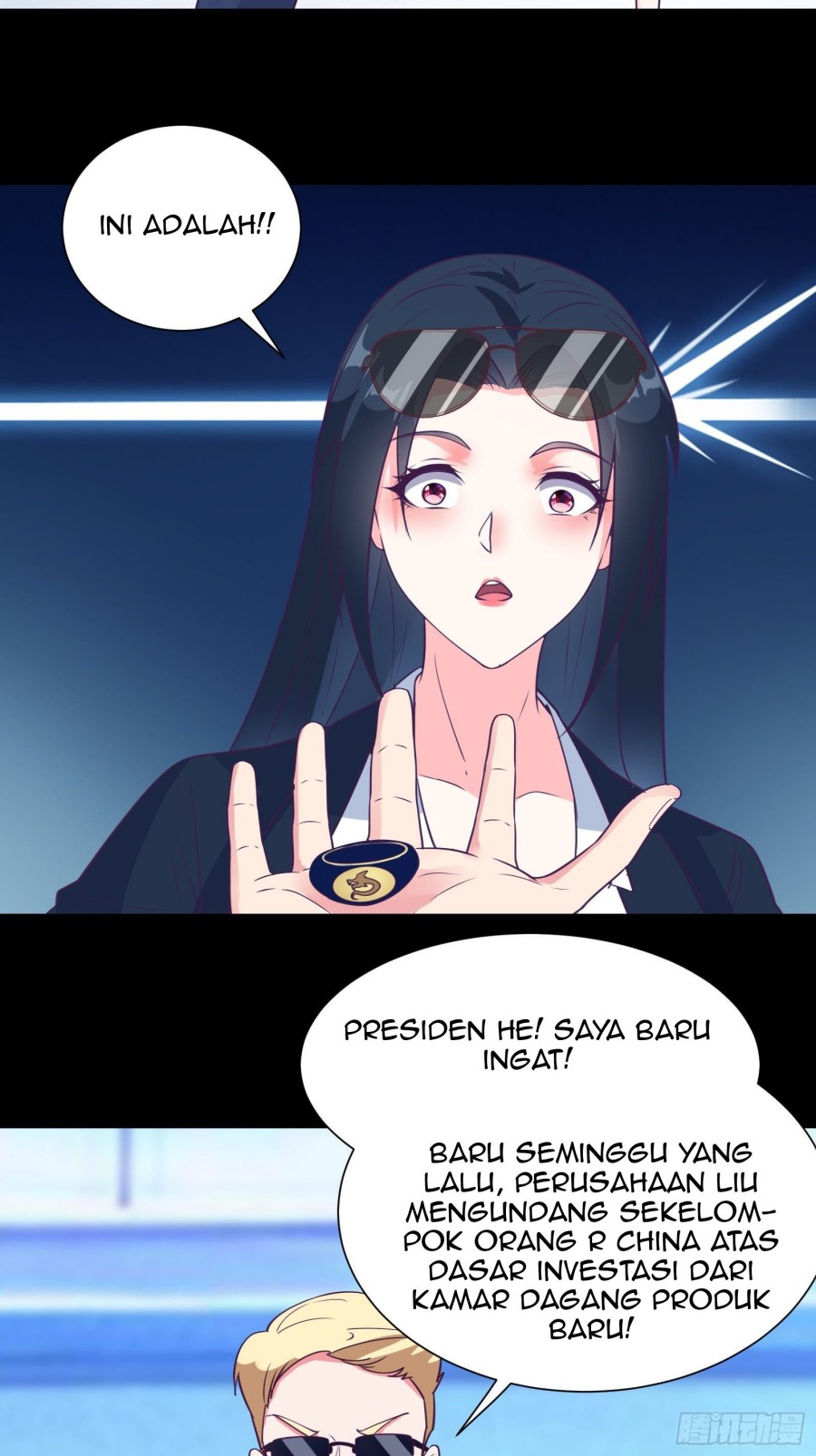 I’m Picking Fairy Sister On The Westward Journey Chapter 45 - halaman 45