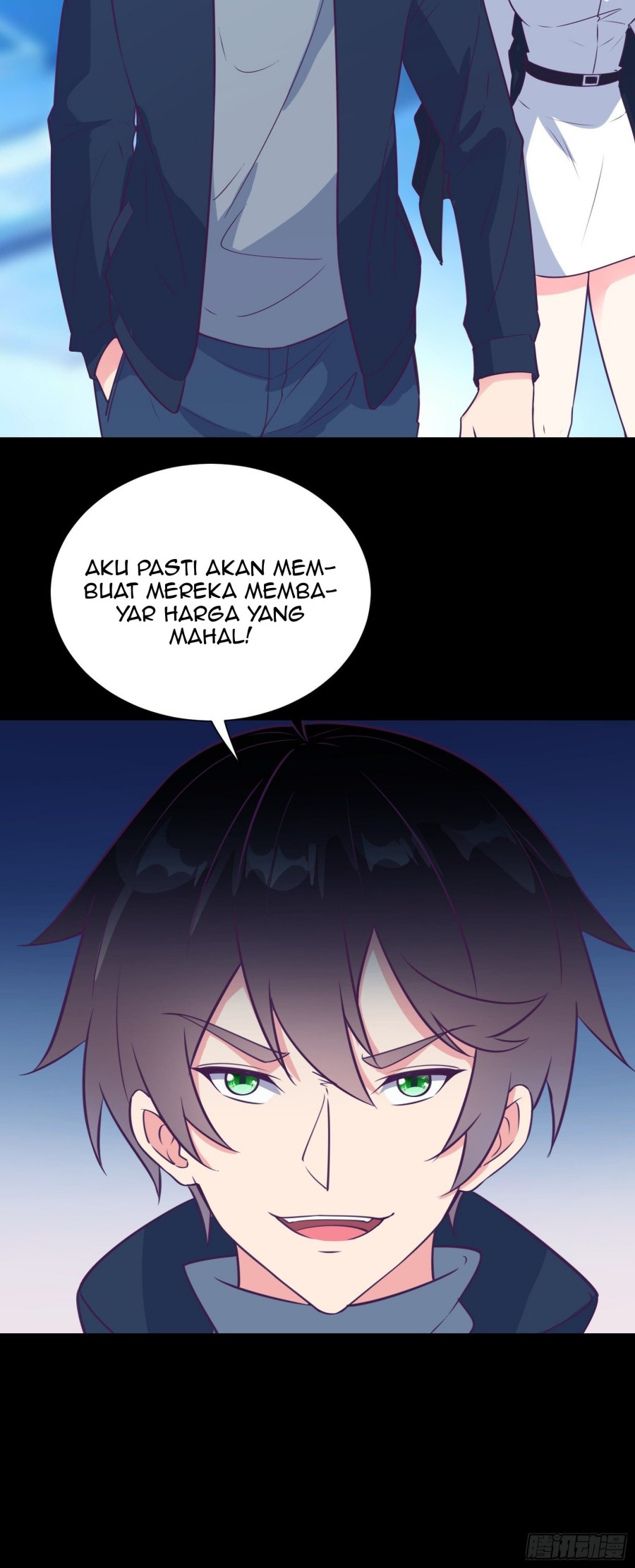 I’m Picking Fairy Sister On The Westward Journey Chapter 45 - halaman 48