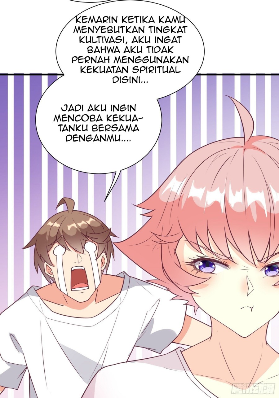 I’m Picking Fairy Sister On The Westward Journey Chapter 45 - halaman 8
