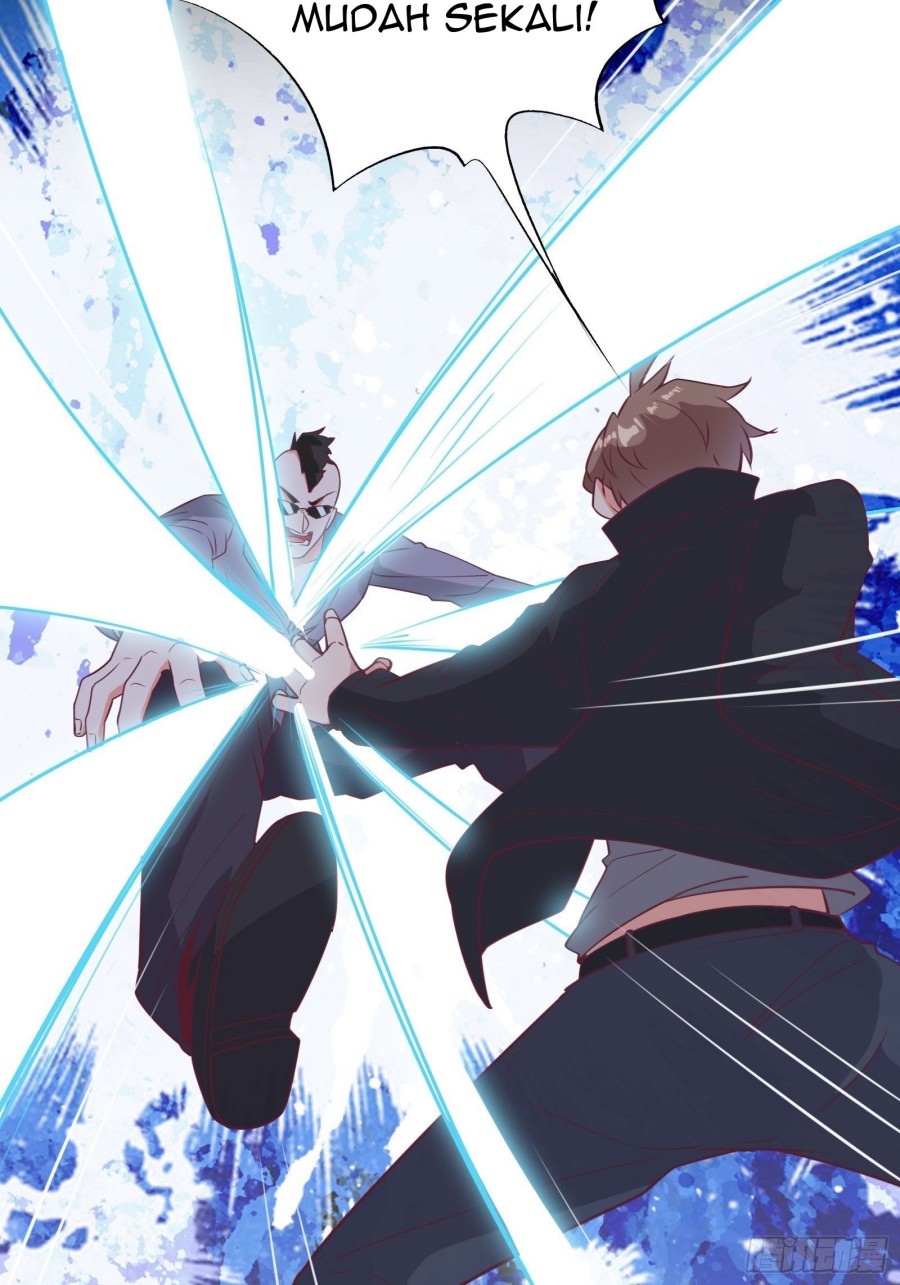 I’m Picking Fairy Sister On The Westward Journey Chapter 46 - halaman 27