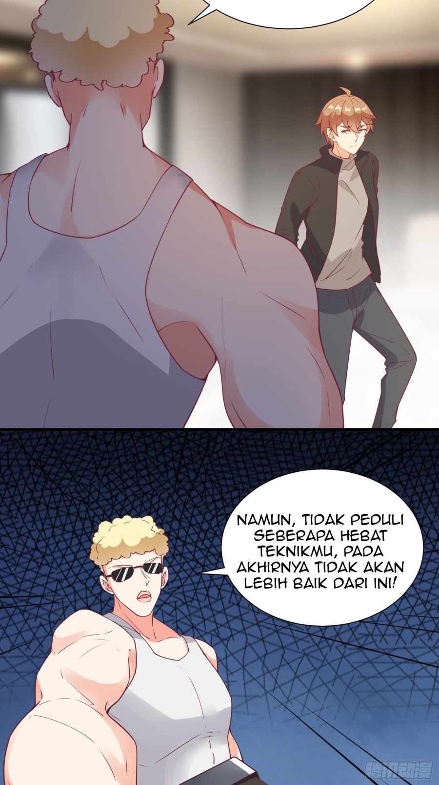 I’m Picking Fairy Sister On The Westward Journey Chapter 46 - halaman 35
