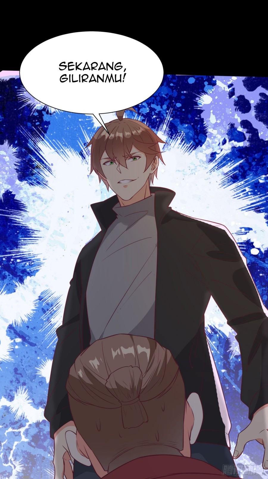 I’m Picking Fairy Sister On The Westward Journey Chapter 46 - halaman 41