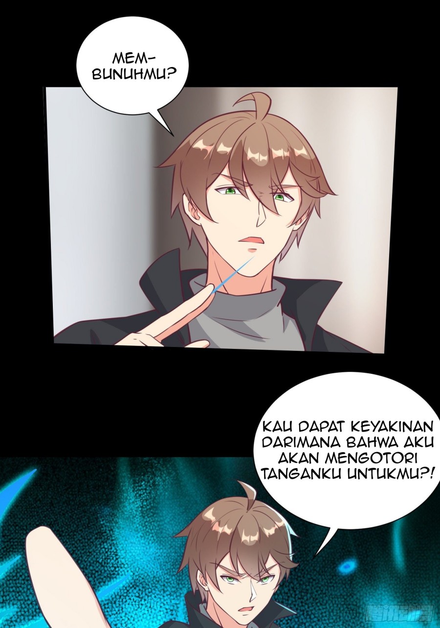I’m Picking Fairy Sister On The Westward Journey Chapter 47 - halaman 22