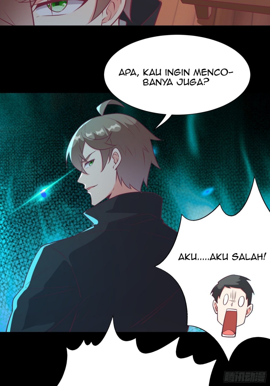 I’m Picking Fairy Sister On The Westward Journey Chapter 47 - halaman 28