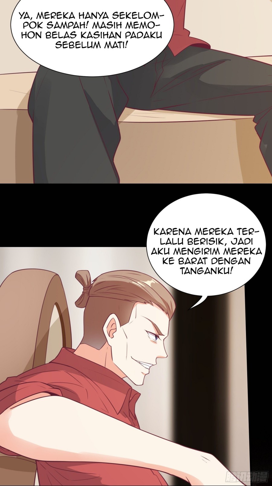 I’m Picking Fairy Sister On The Westward Journey Chapter 47 - halaman 6