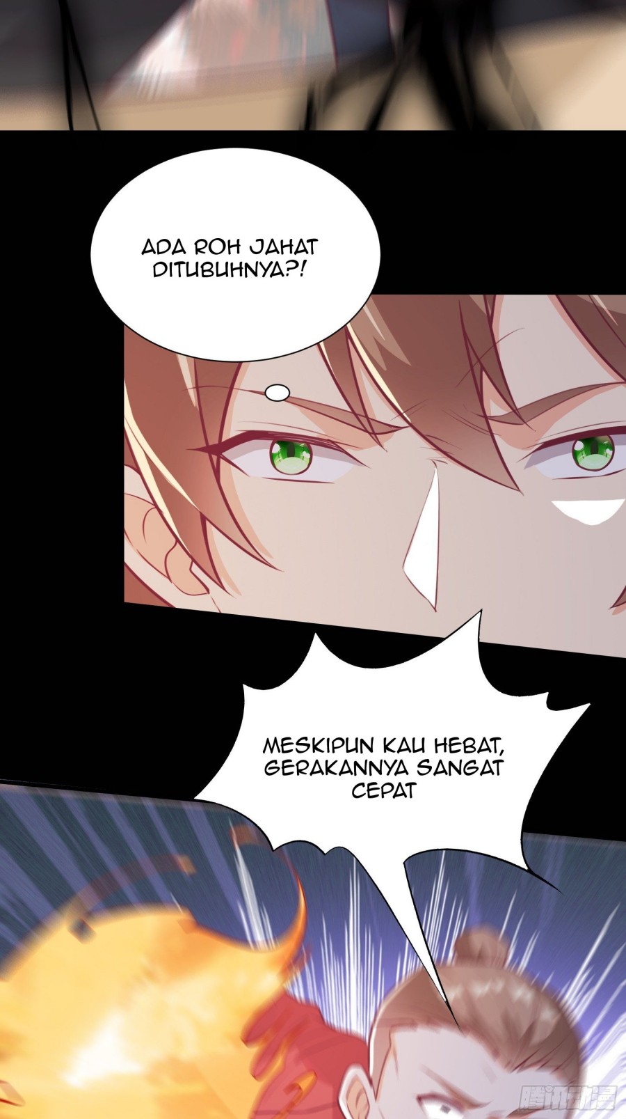 I’m Picking Fairy Sister On The Westward Journey Chapter 47 - halaman 8