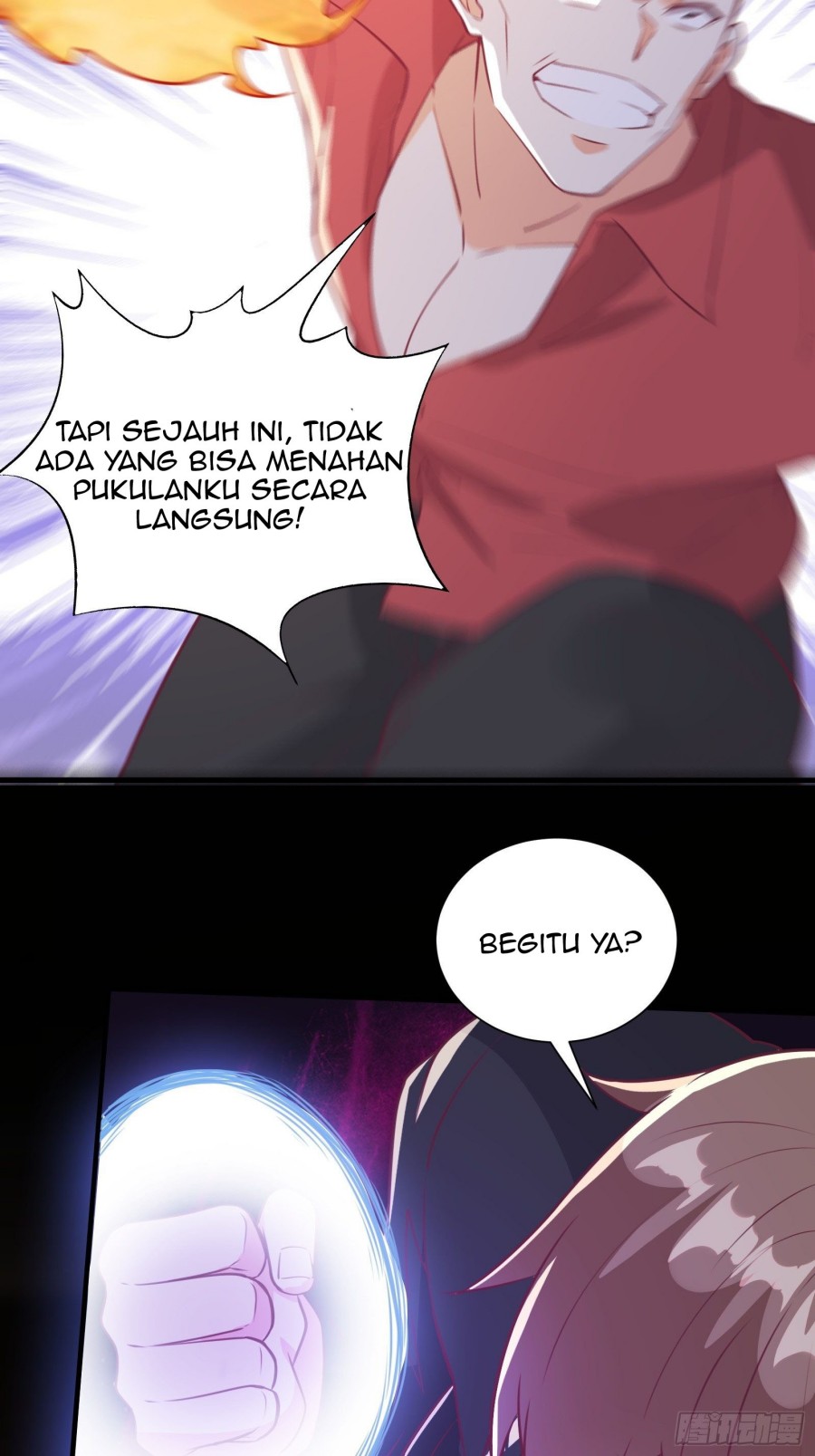 I’m Picking Fairy Sister On The Westward Journey Chapter 47 - halaman 9