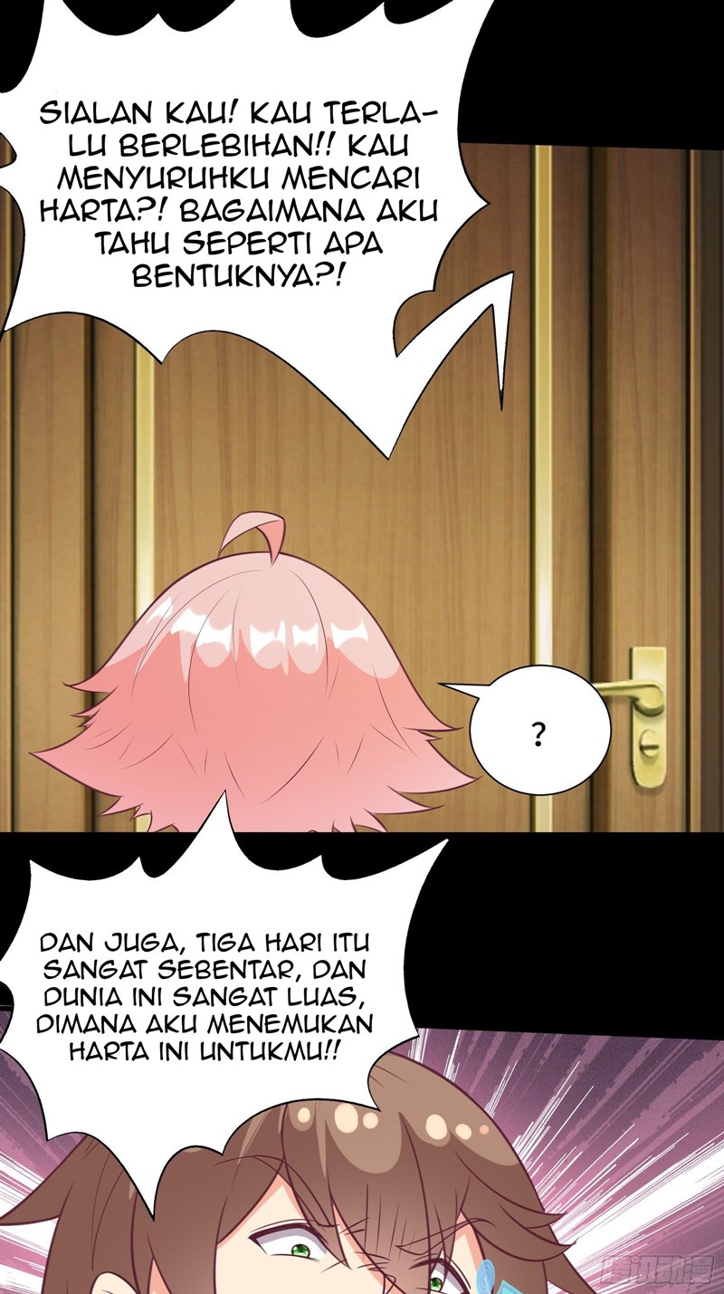 I’m Picking Fairy Sister On The Westward Journey Chapter 48 - halaman 10