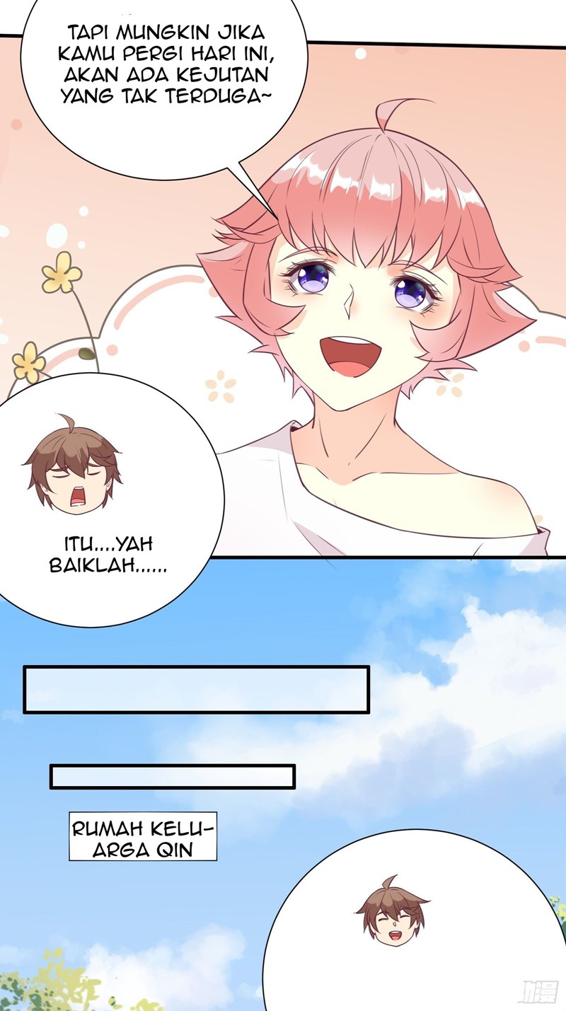 I’m Picking Fairy Sister On The Westward Journey Chapter 48 - halaman 16