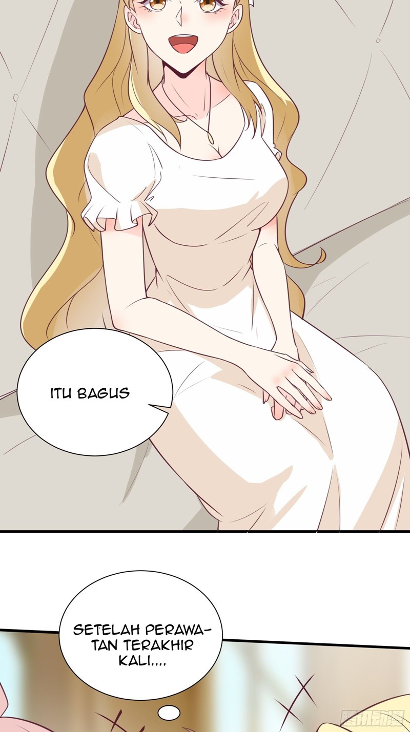I’m Picking Fairy Sister On The Westward Journey Chapter 48 - halaman 18