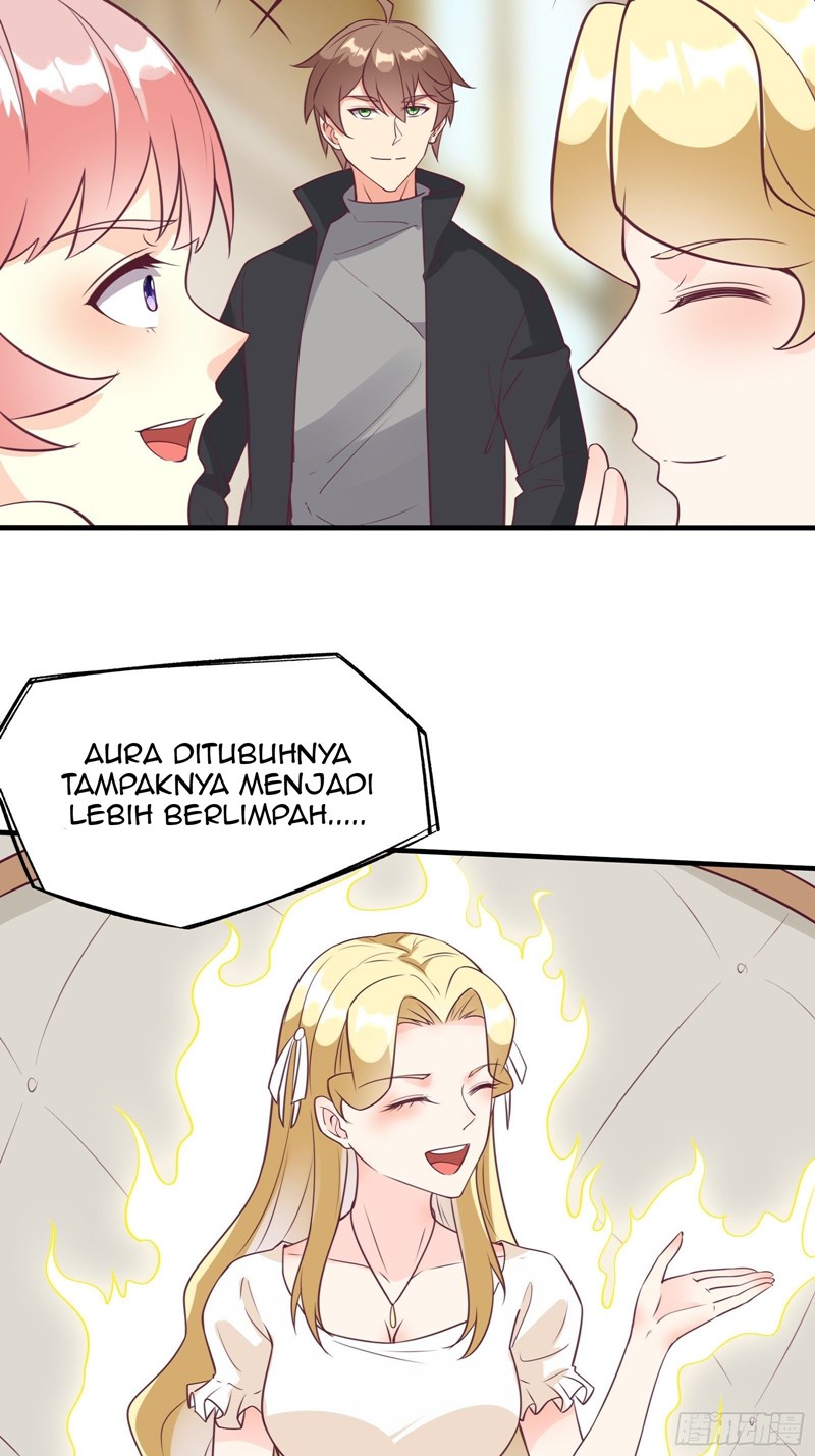 I’m Picking Fairy Sister On The Westward Journey Chapter 48 - halaman 19