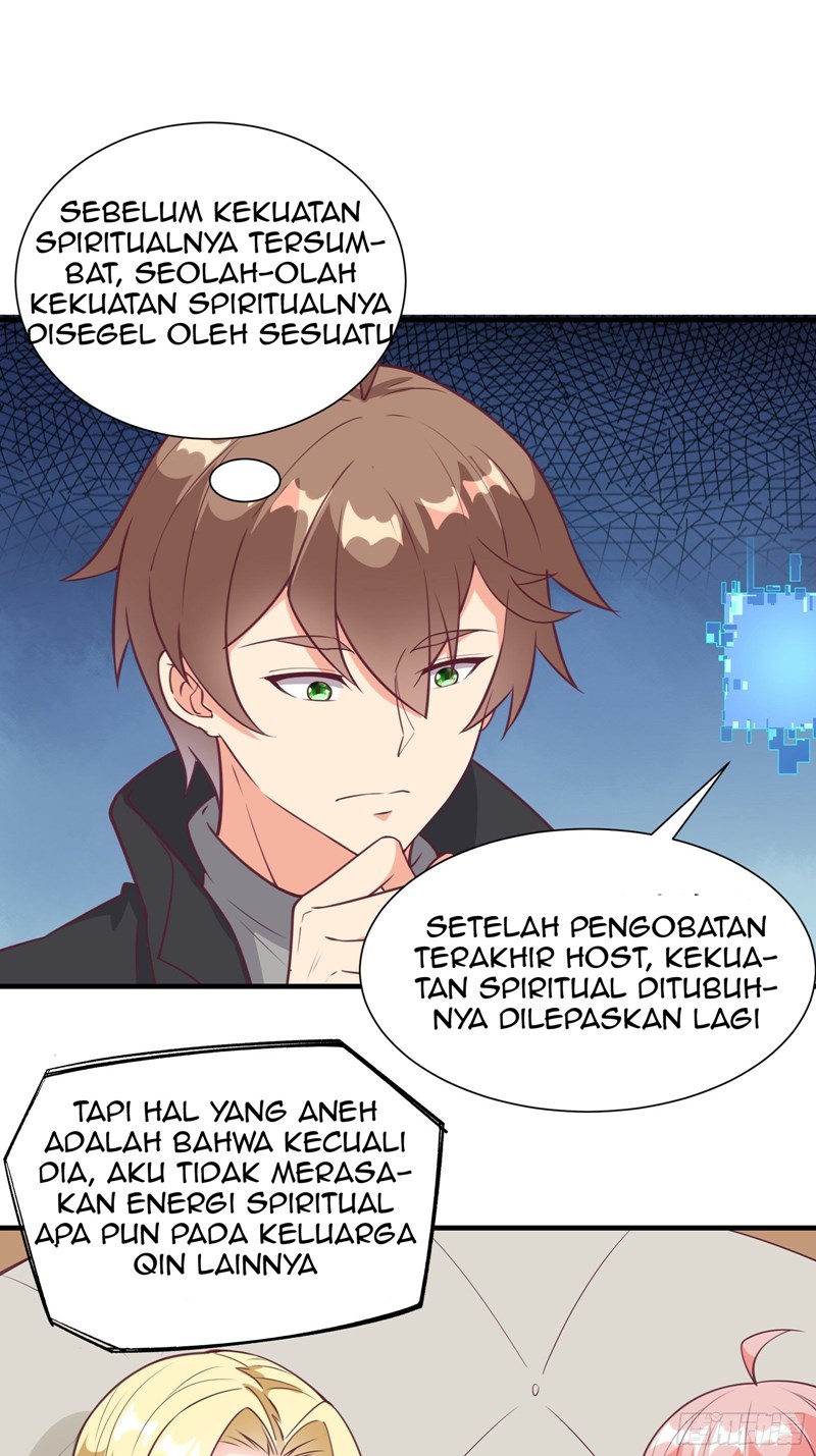 I’m Picking Fairy Sister On The Westward Journey Chapter 48 - halaman 21
