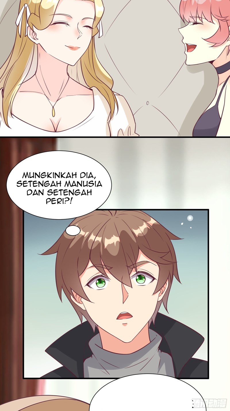 I’m Picking Fairy Sister On The Westward Journey Chapter 48 - halaman 22