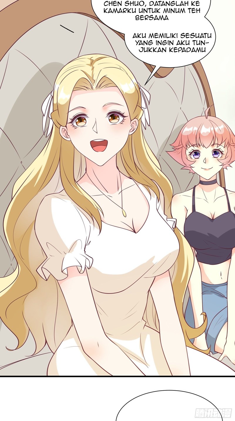 I’m Picking Fairy Sister On The Westward Journey Chapter 48 - halaman 23