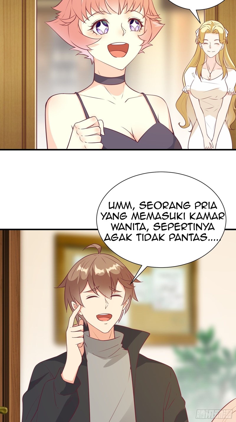 I’m Picking Fairy Sister On The Westward Journey Chapter 48 - halaman 28
