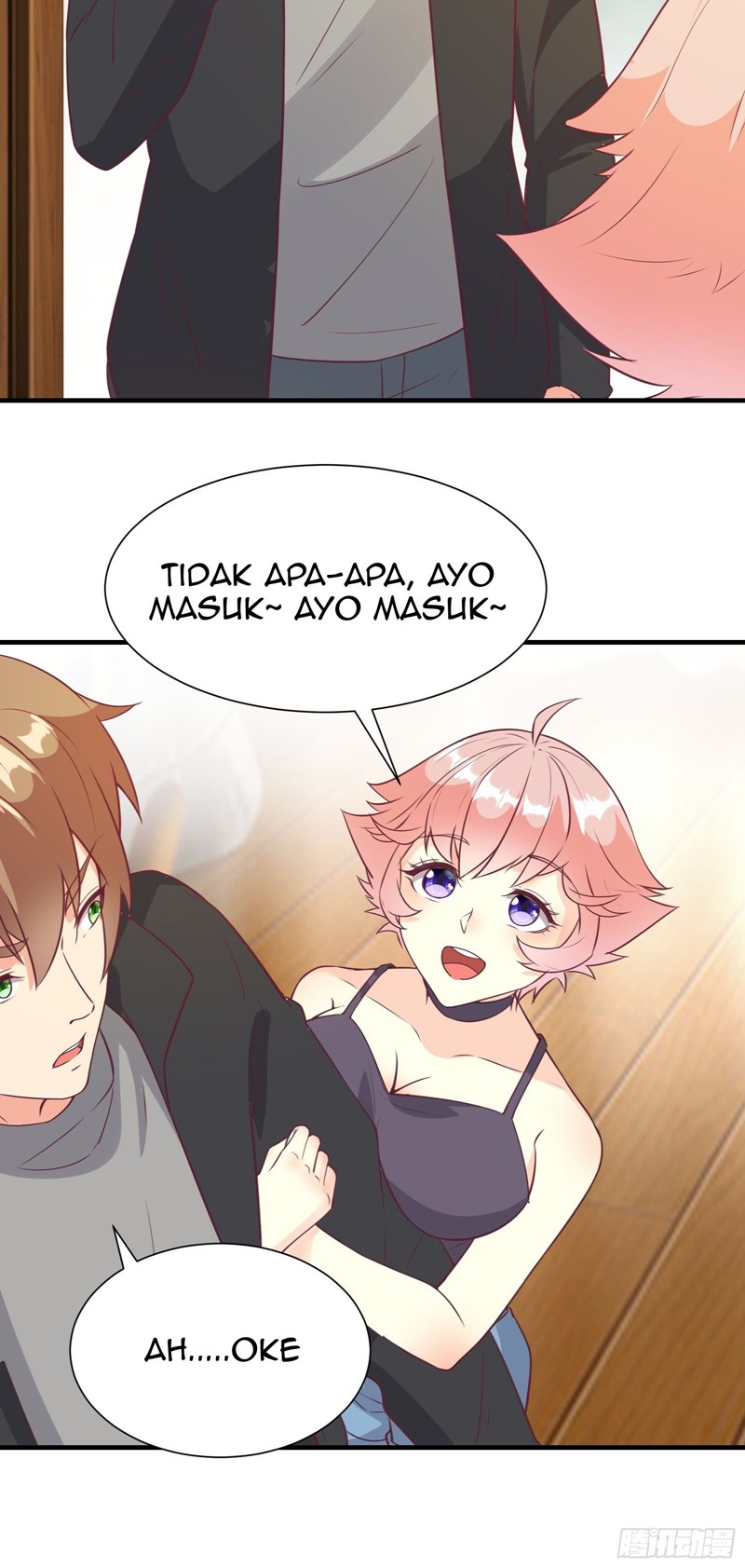 I’m Picking Fairy Sister On The Westward Journey Chapter 48 - halaman 29