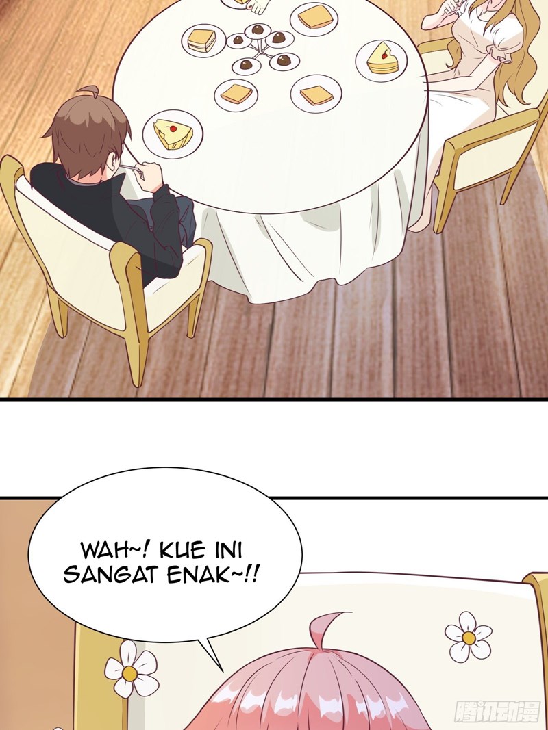 I’m Picking Fairy Sister On The Westward Journey Chapter 48 - halaman 31