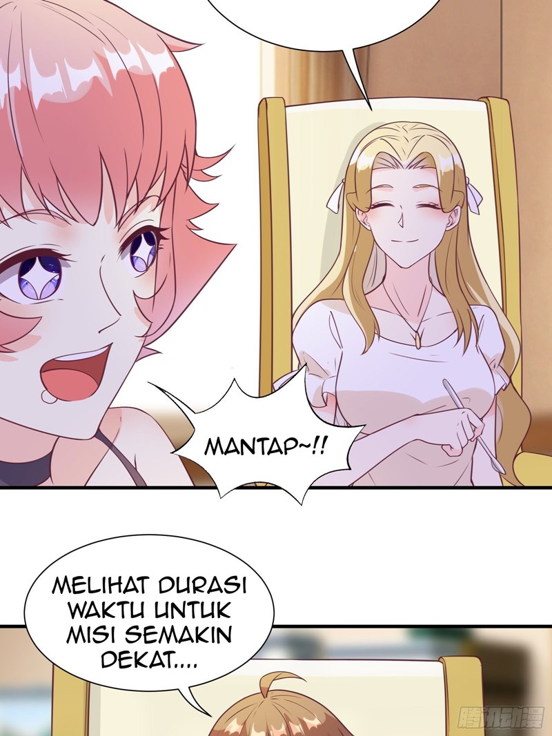 I’m Picking Fairy Sister On The Westward Journey Chapter 48 - halaman 33