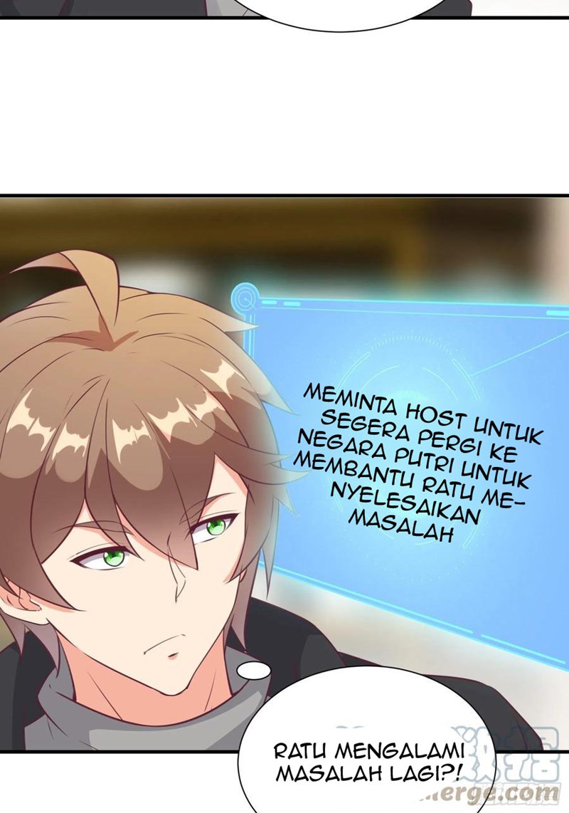 I’m Picking Fairy Sister On The Westward Journey Chapter 49 - halaman 17