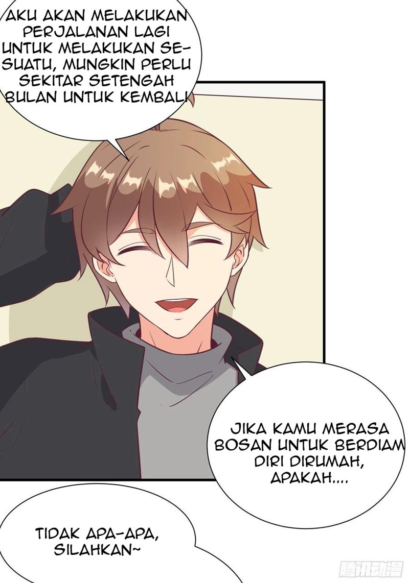 I’m Picking Fairy Sister On The Westward Journey Chapter 49 - halaman 19