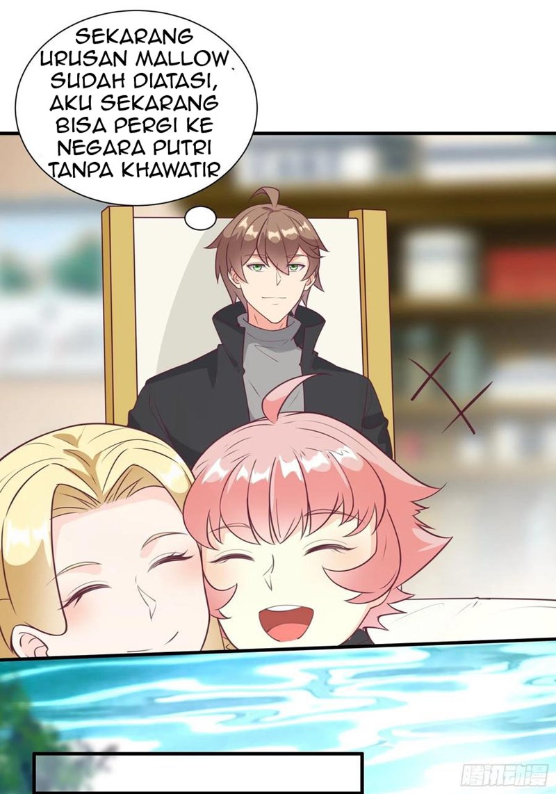 I’m Picking Fairy Sister On The Westward Journey Chapter 49 - halaman 24