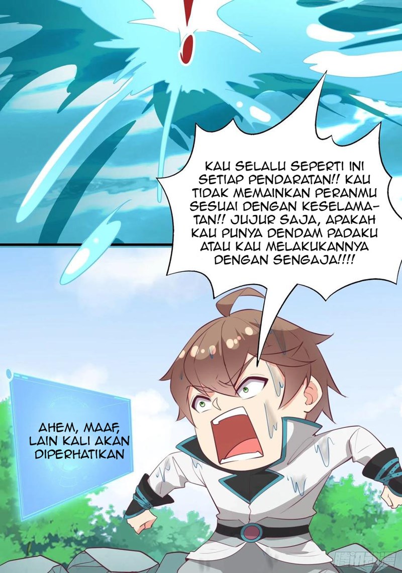 I’m Picking Fairy Sister On The Westward Journey Chapter 49 - halaman 30