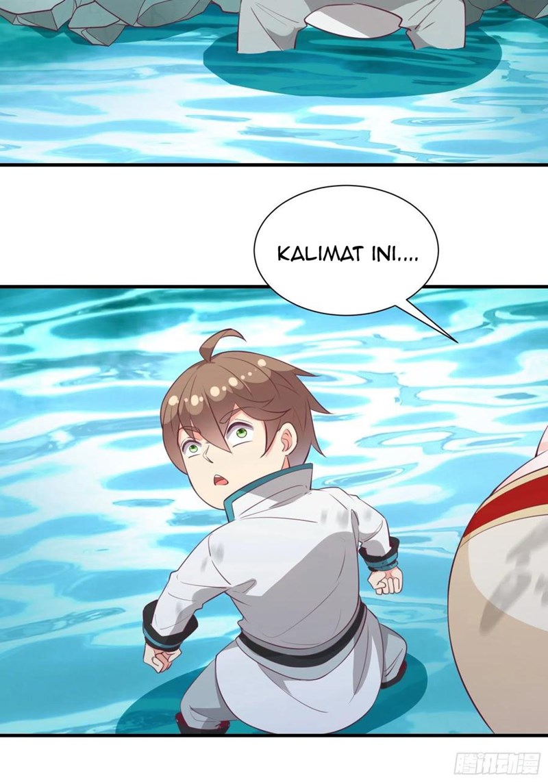 I’m Picking Fairy Sister On The Westward Journey Chapter 49 - halaman 31