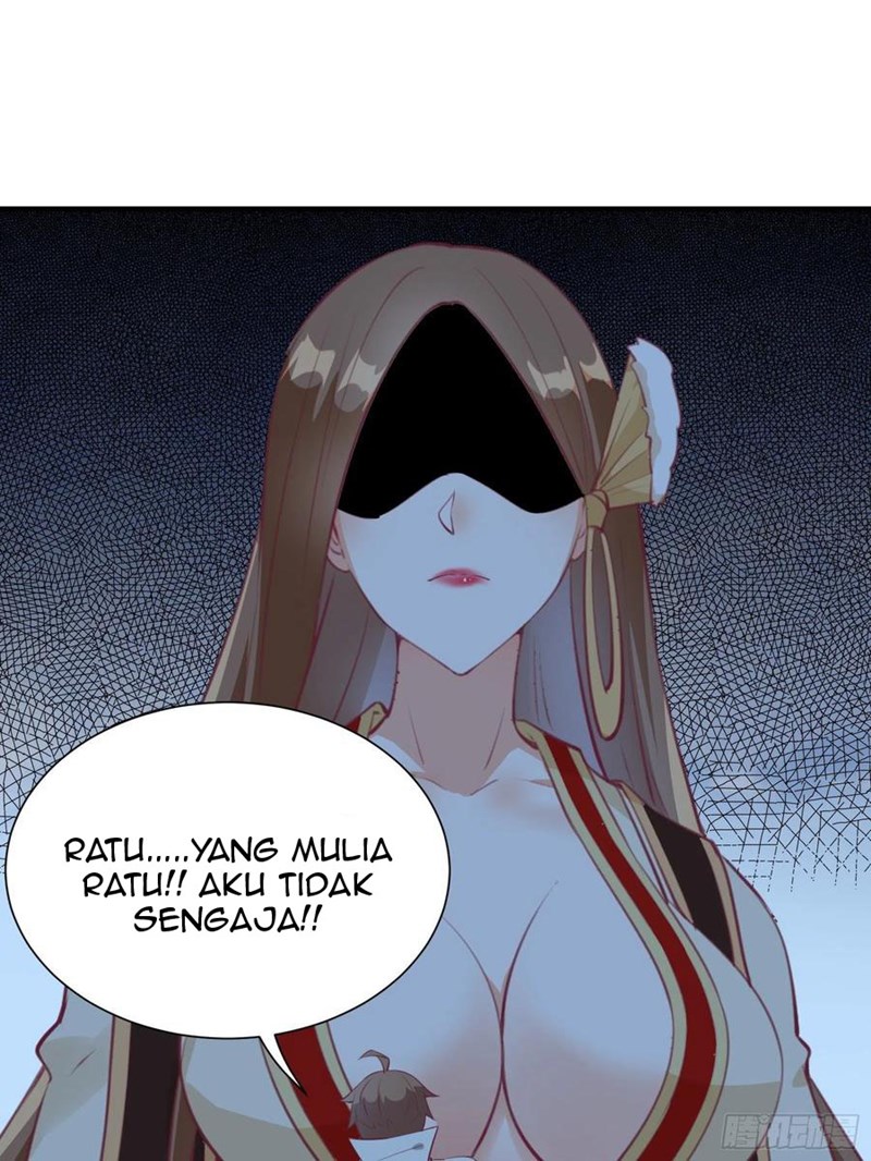 I’m Picking Fairy Sister On The Westward Journey Chapter 49 - halaman 34