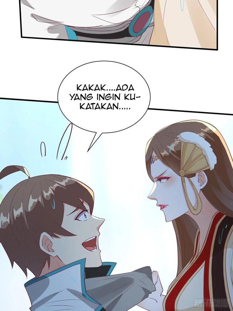 I’m Picking Fairy Sister On The Westward Journey Chapter 49 - halaman 36