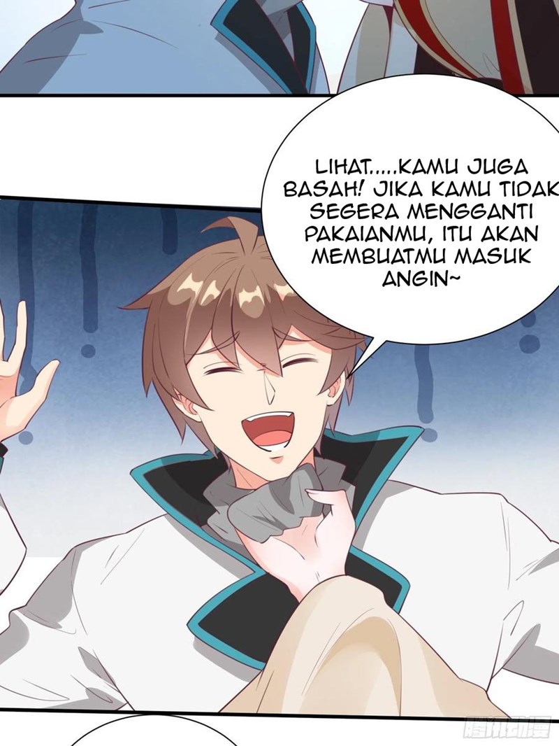 I’m Picking Fairy Sister On The Westward Journey Chapter 49 - halaman 37