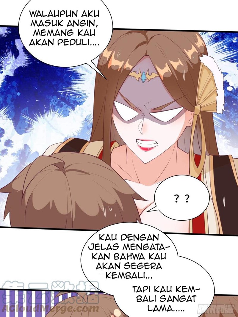 I’m Picking Fairy Sister On The Westward Journey Chapter 49 - halaman 38