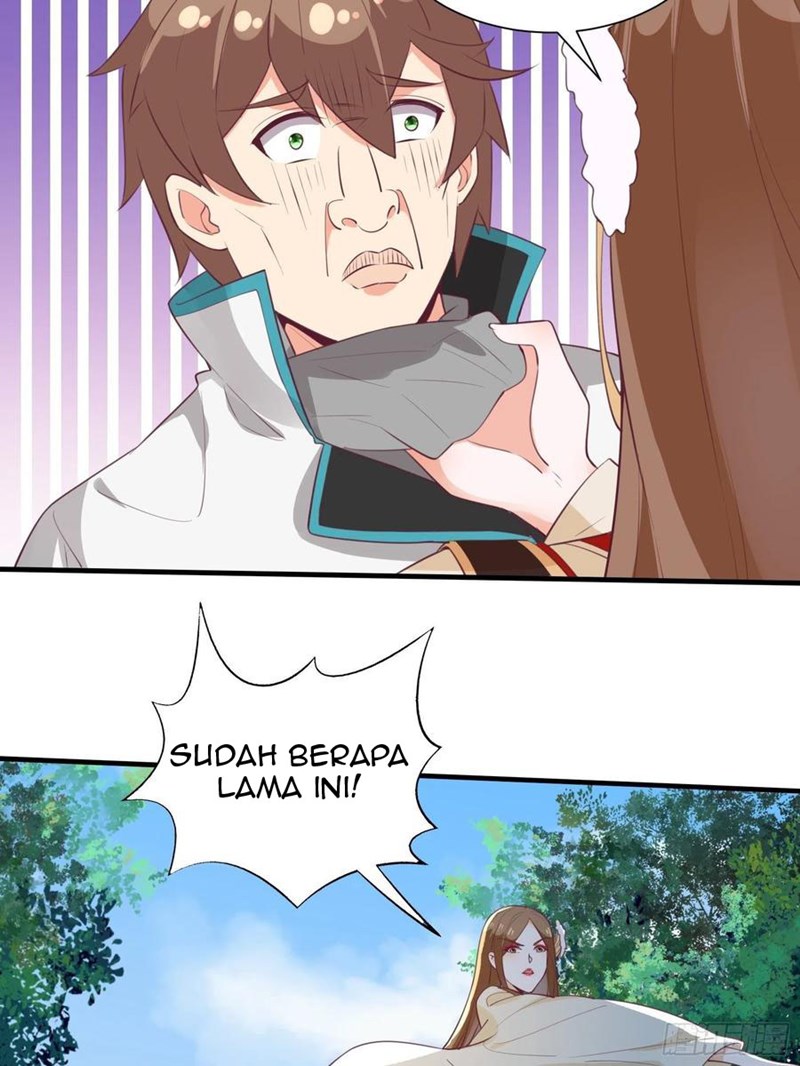 I’m Picking Fairy Sister On The Westward Journey Chapter 49 - halaman 39