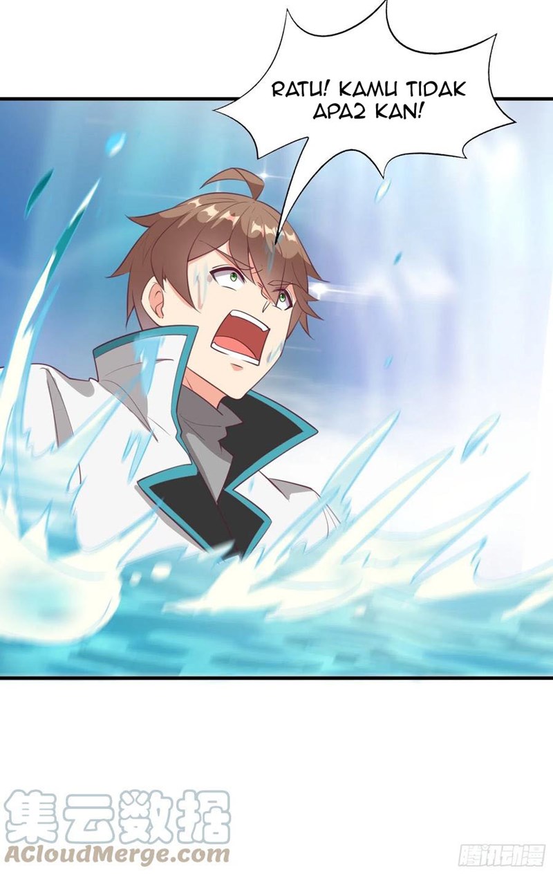 I’m Picking Fairy Sister On The Westward Journey Chapter 49 - halaman 44