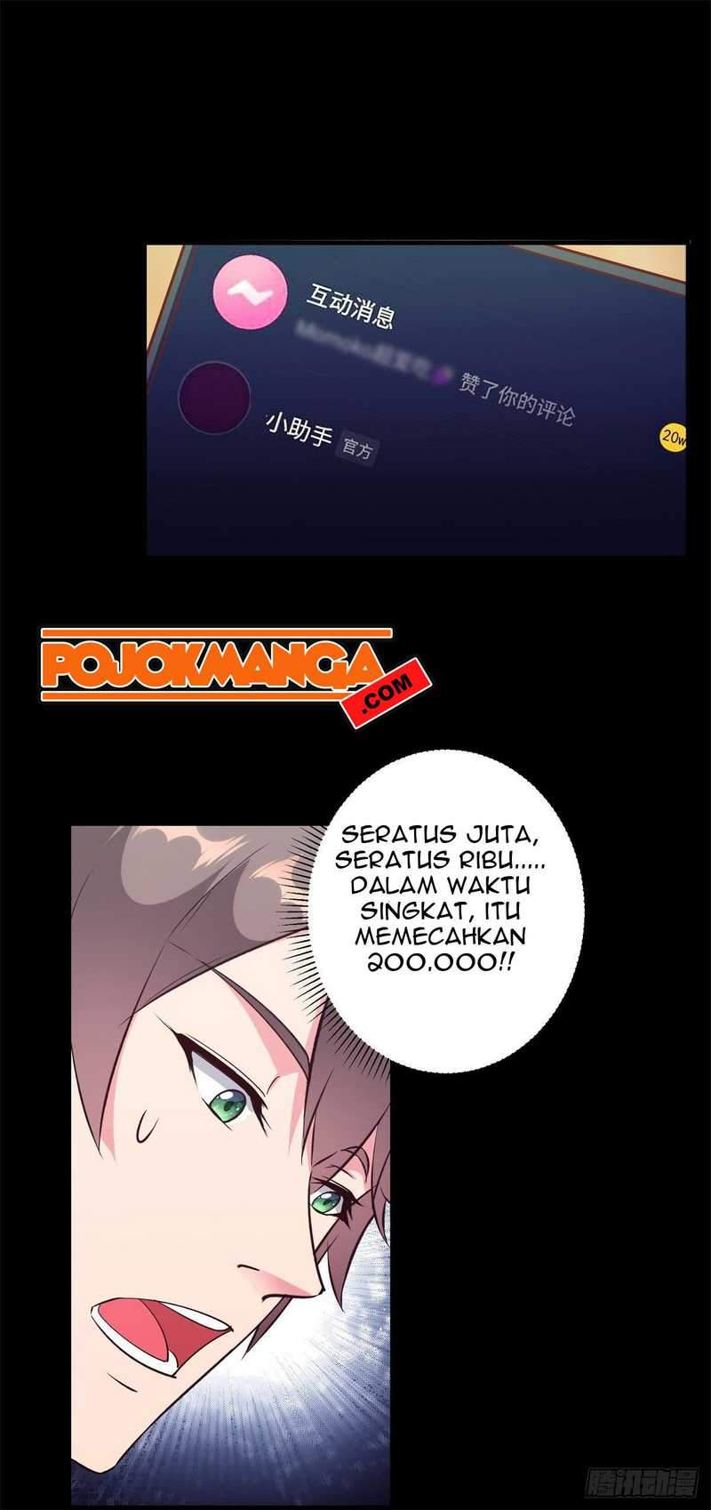 I’m Picking Fairy Sister On The Westward Journey Chapter 5 - halaman 15