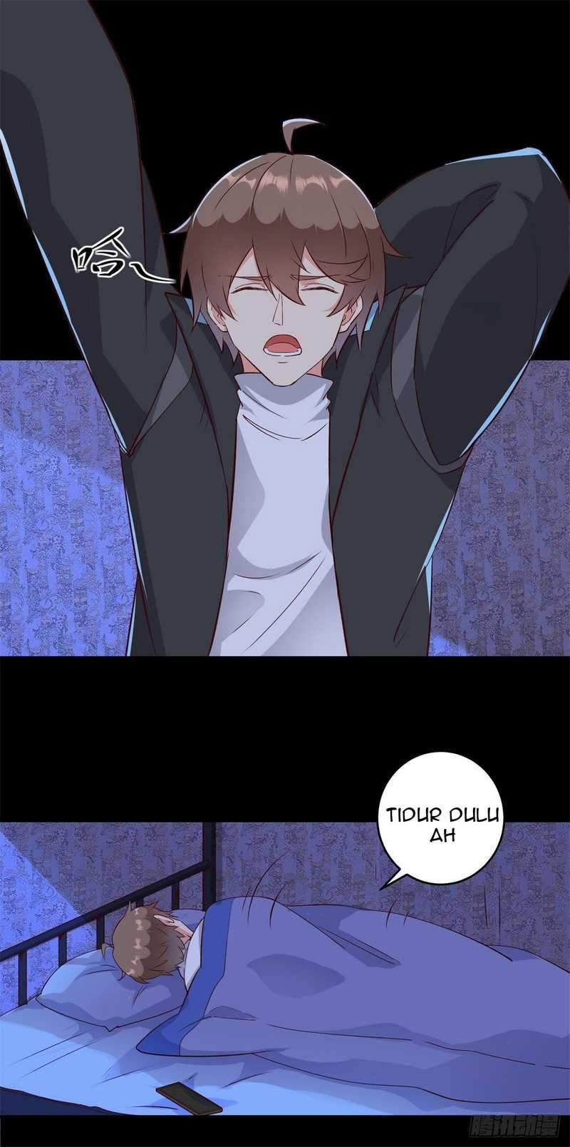 I’m Picking Fairy Sister On The Westward Journey Chapter 5 - halaman 18