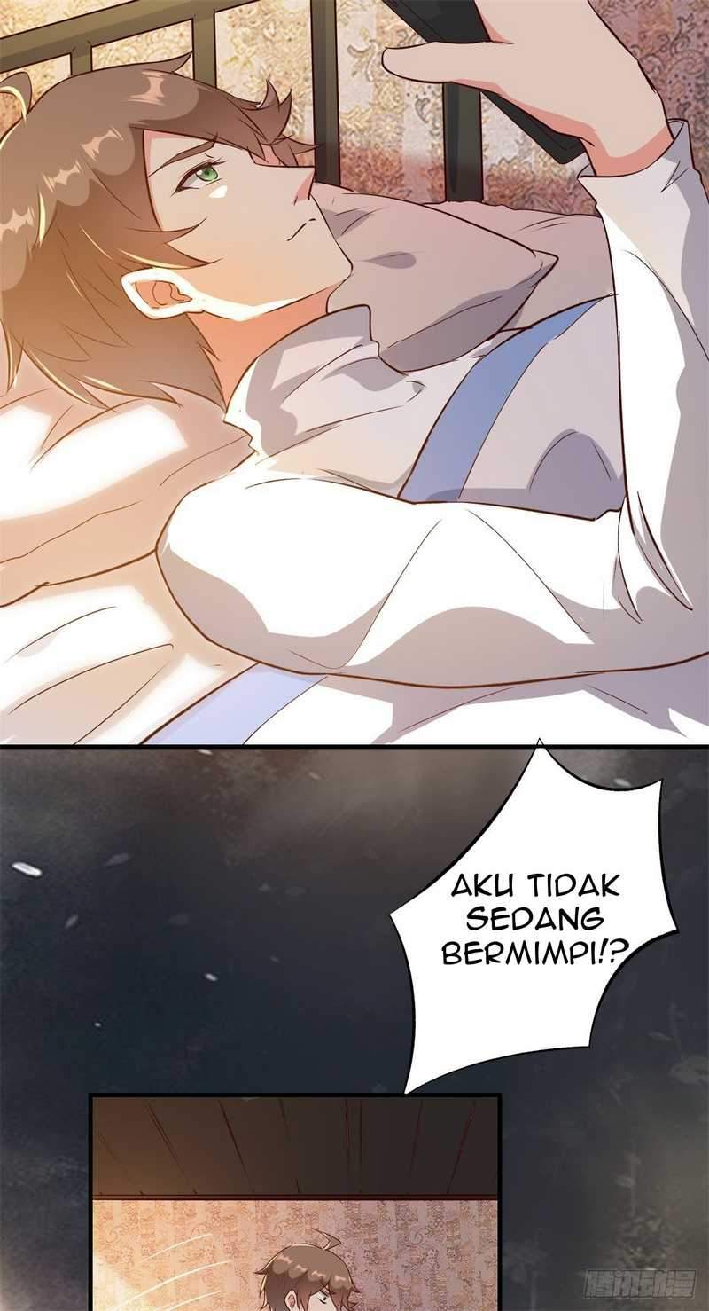I’m Picking Fairy Sister On The Westward Journey Chapter 5 - halaman 20
