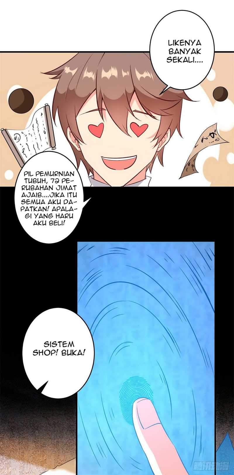 I’m Picking Fairy Sister On The Westward Journey Chapter 5 - halaman 22