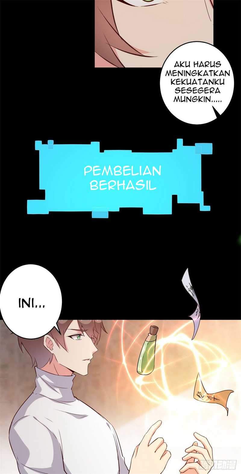 I’m Picking Fairy Sister On The Westward Journey Chapter 5 - halaman 24