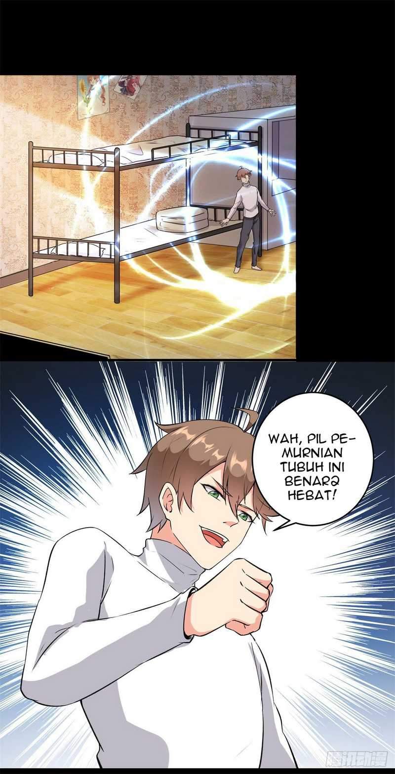 I’m Picking Fairy Sister On The Westward Journey Chapter 5 - halaman 27
