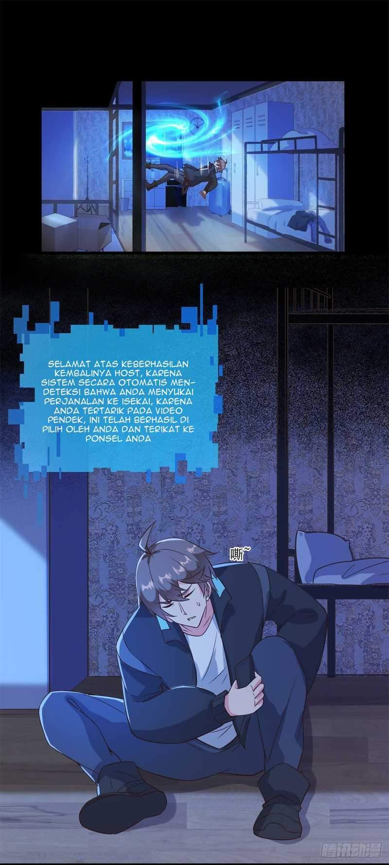 I’m Picking Fairy Sister On The Westward Journey Chapter 5 - halaman 3