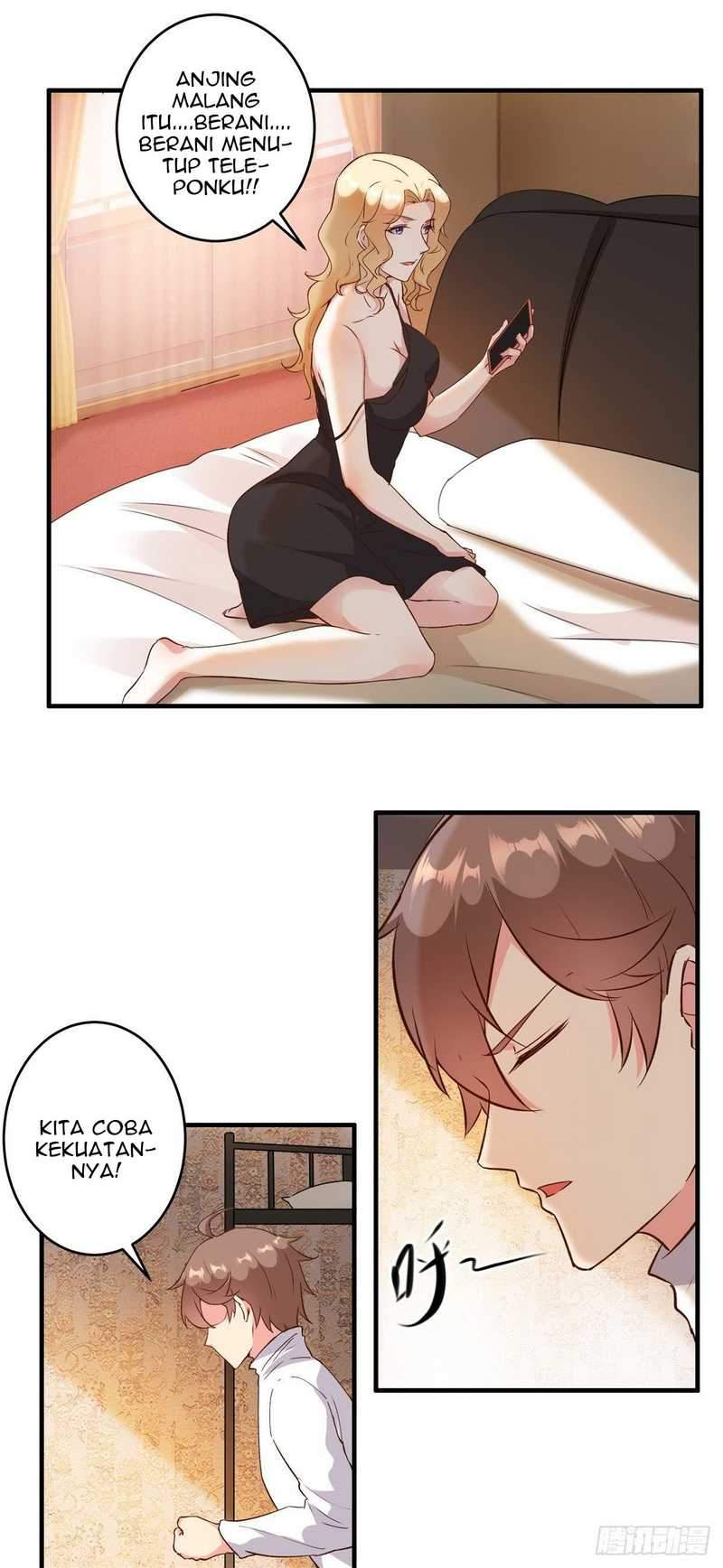 I’m Picking Fairy Sister On The Westward Journey Chapter 5 - halaman 33