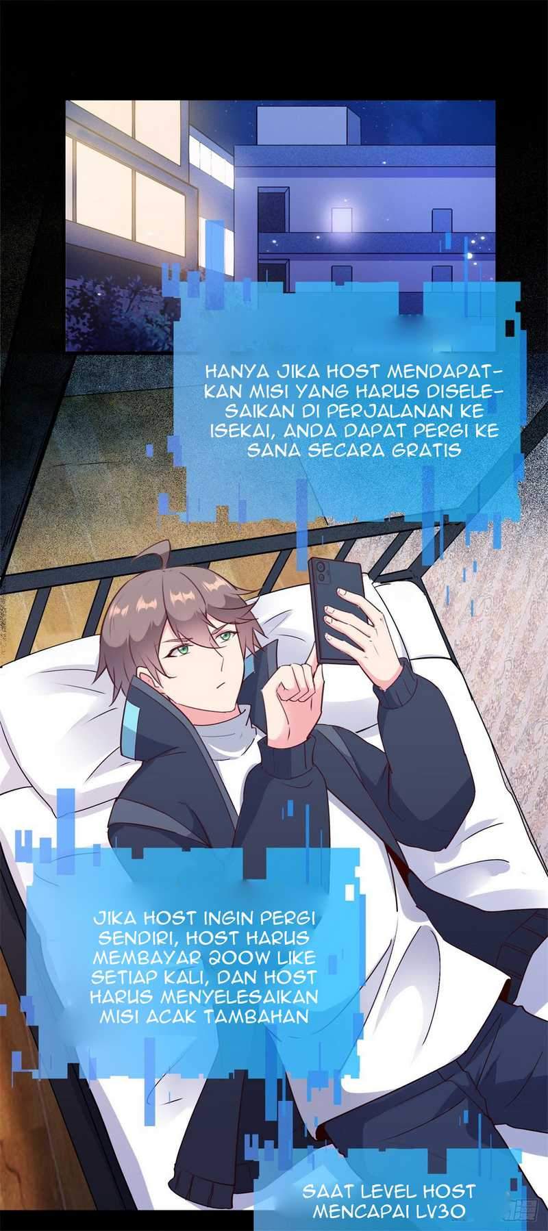 I’m Picking Fairy Sister On The Westward Journey Chapter 5 - halaman 7