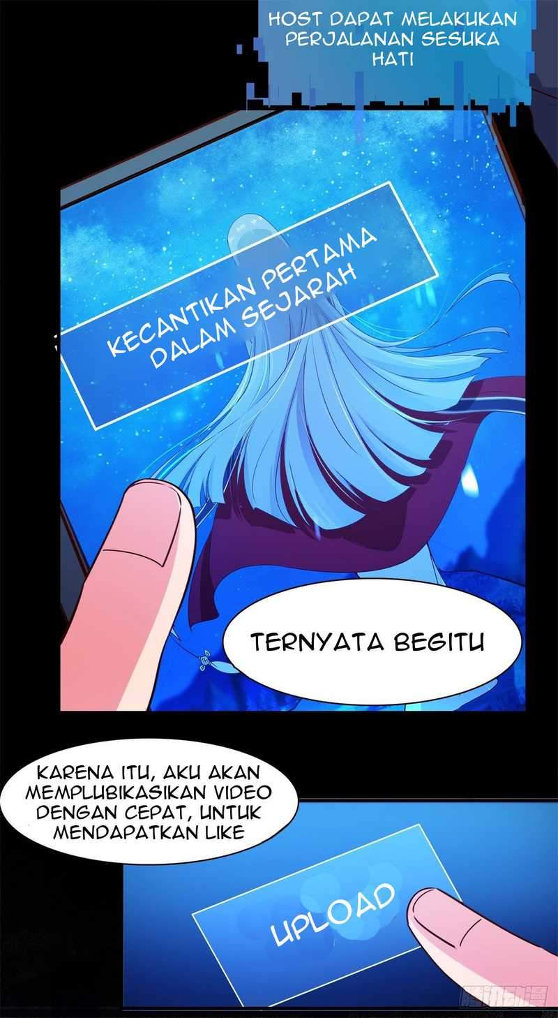 I’m Picking Fairy Sister On The Westward Journey Chapter 5 - halaman 8