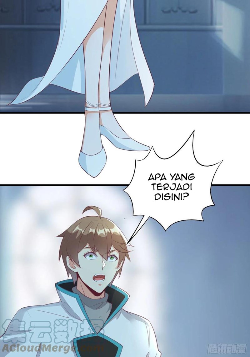 I’m Picking Fairy Sister On The Westward Journey Chapter 50 - halaman 20