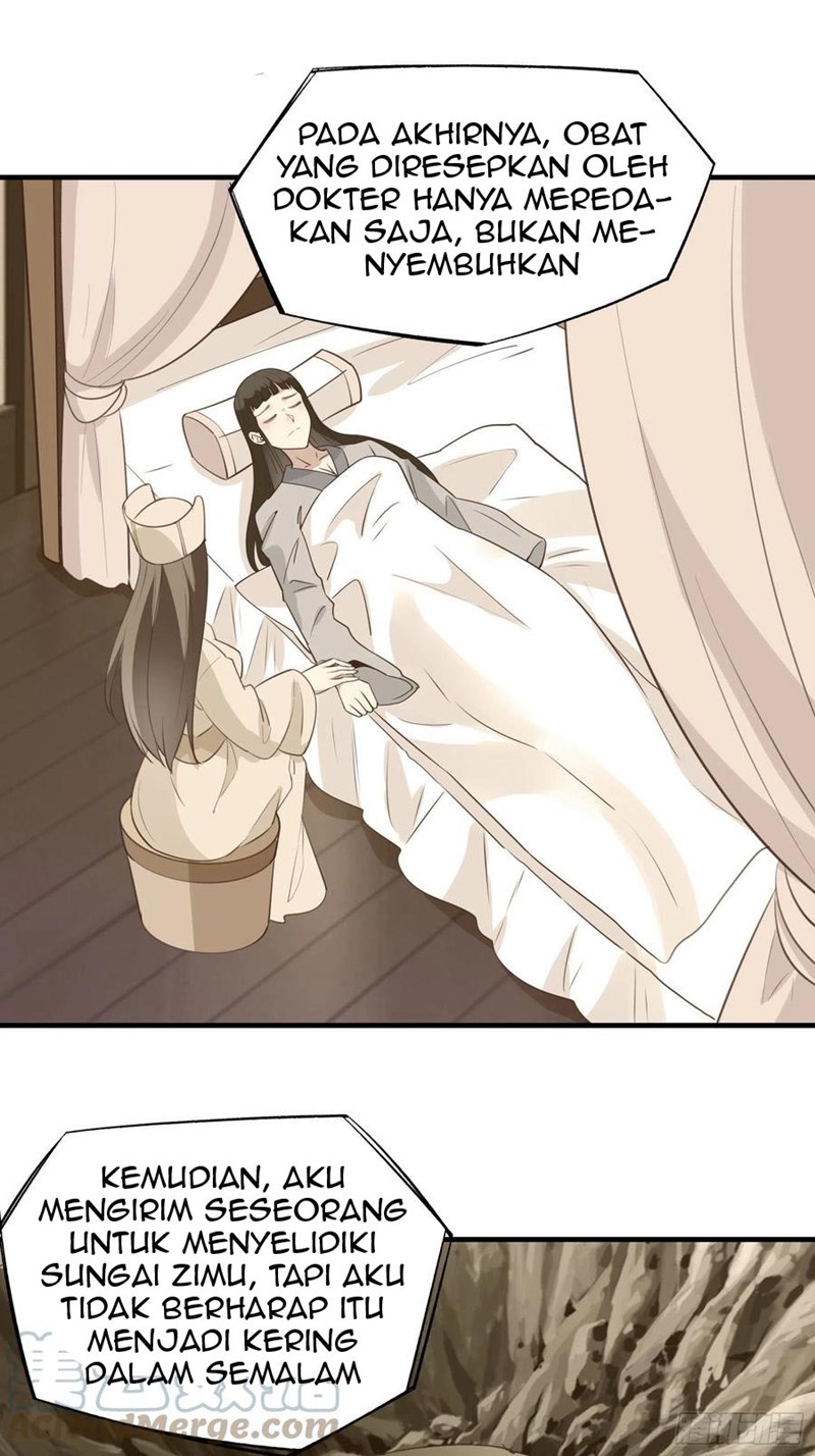 I’m Picking Fairy Sister On The Westward Journey Chapter 50 - halaman 22