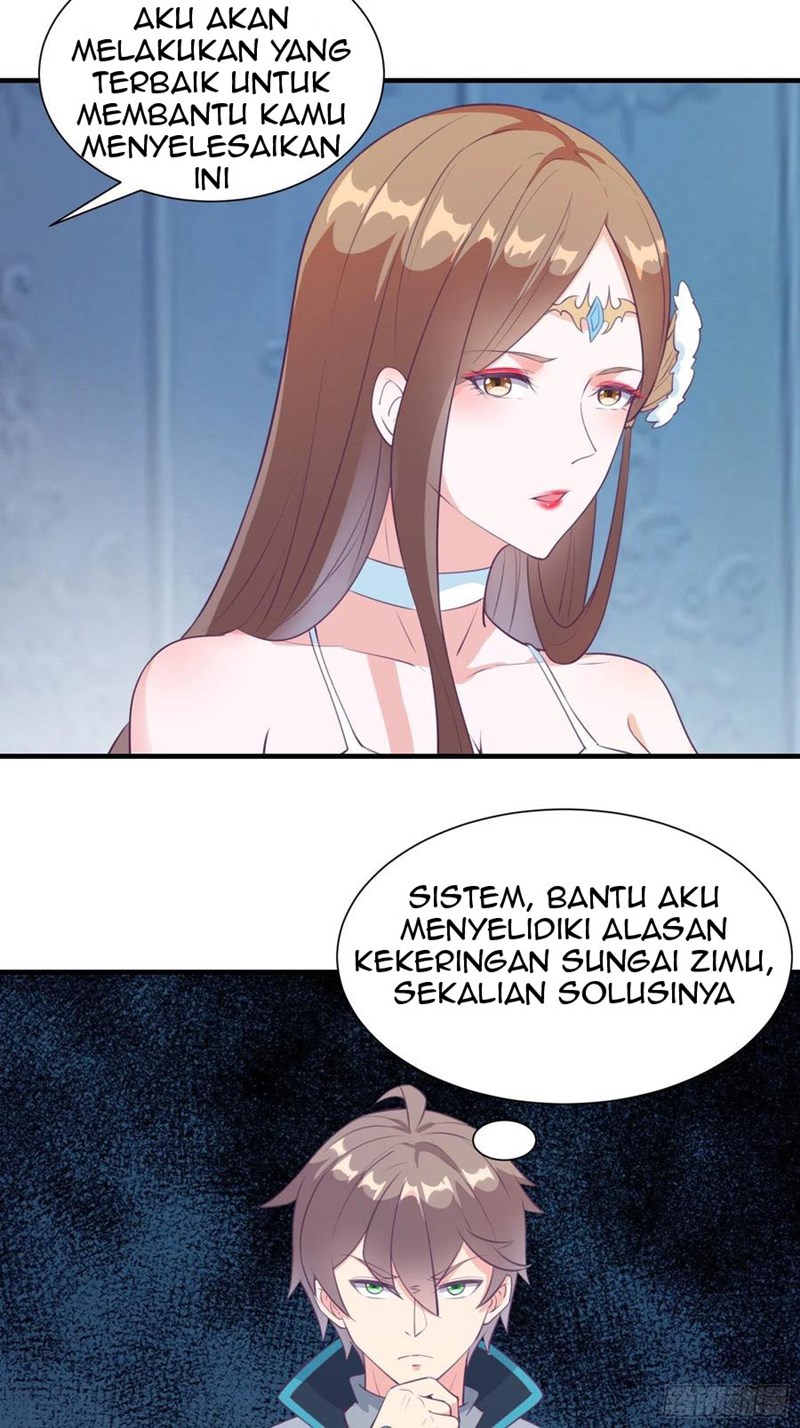 I’m Picking Fairy Sister On The Westward Journey Chapter 50 - halaman 25