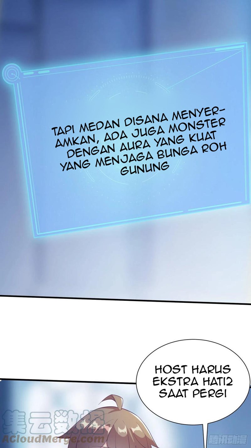 I’m Picking Fairy Sister On The Westward Journey Chapter 50 - halaman 28